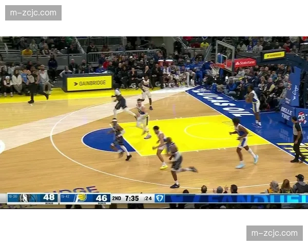 米德尔顿中距离单打技术 独行侠关键球处理新增选择